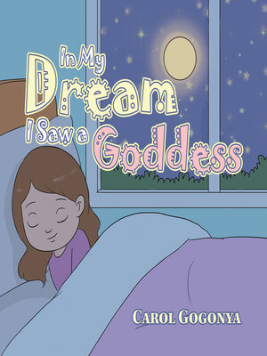 cover image of In My Dream I Saw a Goddess